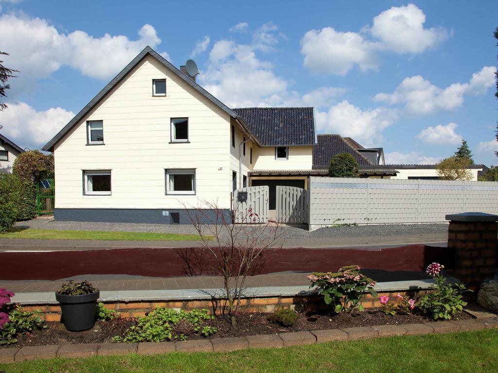 Ferienhaus Im Gruenen Eifel Schleiden Exterior photo